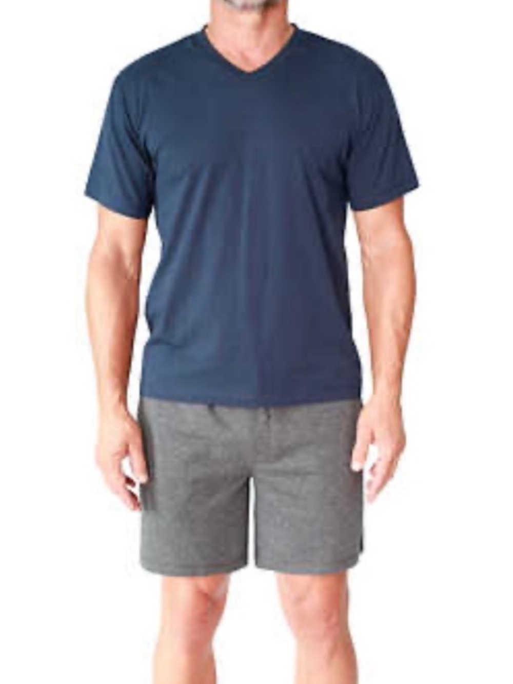 2 piece - Pierre Cardin T-Shirt ( Tee ) and Shorts Bundle Small